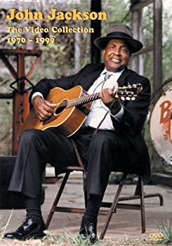 【中古】John Jackson-Video Collection [DVD]の通販は