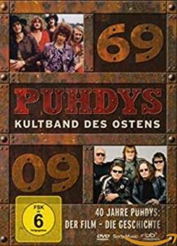 【中古】(未使用･未開封品)40 Jahre Puhdys [DVD]の通販は 17,505円