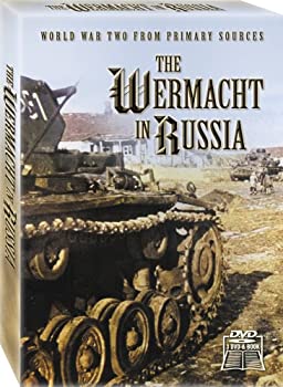 【中古】Wehrmacht in Russia [DVD]の通販は