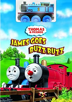 【中古】(未使用･未開封品)James Goes Buzz Buzz [DVD]の通販は 14,011円