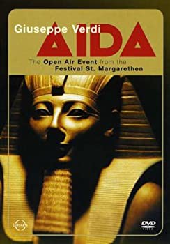 【中古】Aida-Giuseppe Verdi [DVD]の通販は