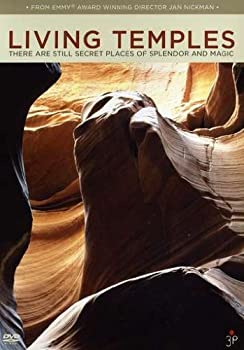 【中古】Living Temples: There Are Still Secret Places of [DVD]の通販は
