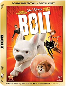 【中古】(未使用･未開封品)Bolt/ [DVD] [Import]