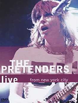 【中古】Live From New York City [DVD]