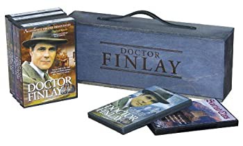 【中古】(未使用･未開封品)Dr Finlay: Complete Collection [DVD]