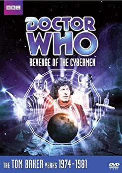 【中古】Doctor Who: Revenge of the Cybermen - Episode 79 [DVD]の通販は