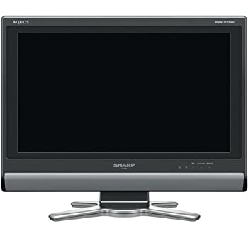 【中古】シャープ 20V型 液晶 テレビ AQUOS LC-20D50B ハイビジョン 2009年モデル