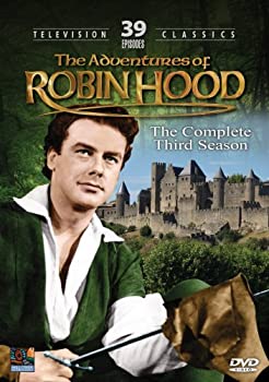 【中古】Adventures of Robin Hood: Complete Third Season [DVD]の通販は
