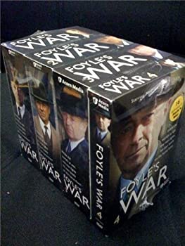 中古】Foyle's War: 1-4 [DVD]