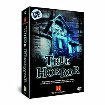 【中古】(未使用･未開封品)True Horror [DVD] [Import]の通販は 7,848円