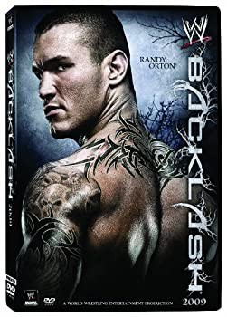 【中古】Wwe: Backlash 2009 [DVD]の通販は