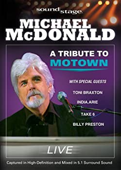 【中古】Tribute to Motown: Live [DVD]の通販は