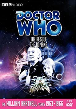 【中古】Doctor Who: Rescue & Romans - Episodes 11 & 12 [DVD]の通販は