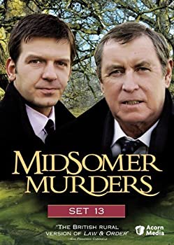 中古】Midsomer Murders: Series 18 [DVD] [Import] Midsomer