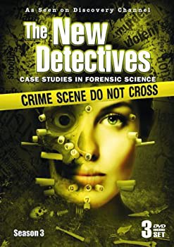 (未使用･未開封品)New Detectives: Season 3 [DVD]のサムネイル