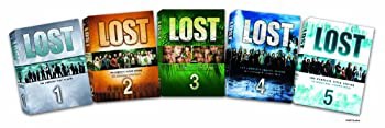 【中古】(未使用･未開封品)Lost: The Complete Seasons 1-5