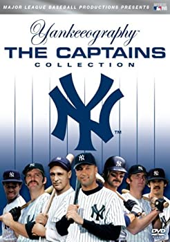 【中古】Yankeeography: Captains Collection [DVD]の通販は 8,241円