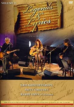 【中古】(未使用･未開封品)Legends & Lyrics 1 [DVD]の通販は