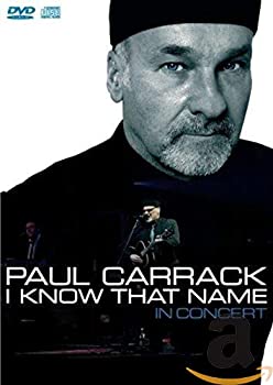 【中古】I Know That Name: Live in Concert [DVD]の通販は
