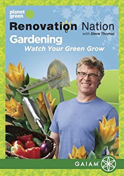 【中古】Renovation Nation: Gardening - Watch Green Grow [DVD]の通販は