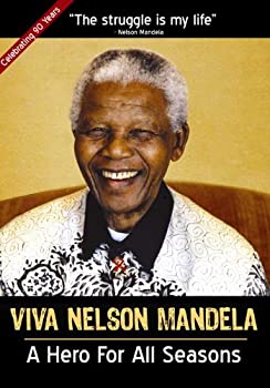【中古】Viva Nelson Mandela: A Hero for All Seasons [DVD]の通販は