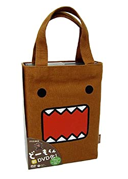 中古】(未使用・未開封品)どーもくん コンプリートバッグ [DVD] 