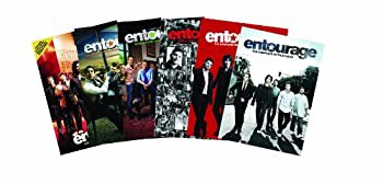 Entourage: Complete Seasons 1-5 [DVD] 近鉄京都線 The Series DVD