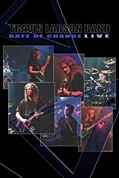 【中古】(未使用･未開封品)Rate Of Change Live [DVD]の通販は
