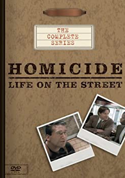 【中古】Homicide Life on the Street: The Complete Series [DVD]