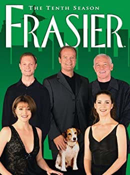 【中古】(未使用･未開封品)Frasier: Tenth Season [DVD]の通販は