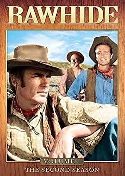 【中古】(未使用･未開封品)Rawhide: Second Season 1 [DVD]の通販は