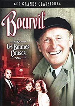 【中古】(未使用･未開封品)Bourvil-Les Bonnes Causes [DVD]の通販は 8,058円