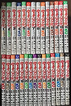 【中古】空手バカ一代1~最新巻 [マーケットプレイス コミックセット]