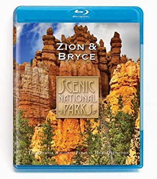 【中古】(未使用･未開封品)Scenic National Parks: Zion & Bryce [Blu-ray]