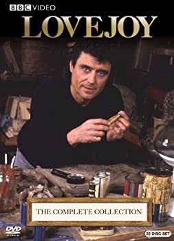 【中古】(未使用･未開封品)Lovejoy: Complete Collection [DVD]