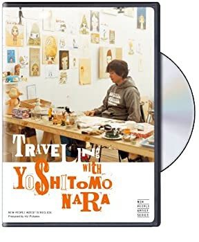 【中古】New People Artist 1: Traveling With Yoshitomo Nara [DVD]