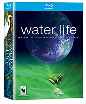 【中古】Water Life [Blu-ray]の通販は