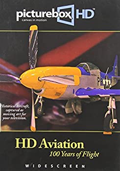【中古】(未使用･未開封品)Picturebox Hd: Aviation - 100 Years of Flight [DVD]の通販は 17,558円