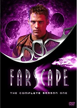 (未使用･未開封品)Complete 1st Season [DVD] 中古】(未使用・未開封品)Farscape: Complete Season 1 [DVD]