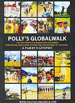 【中古】Polly's Globalwalk [DVD]の通販は