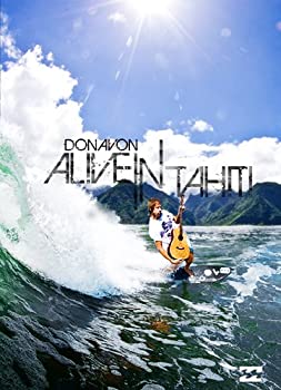 【中古】(未使用･未開封品)【サーフィン DVD】 Donavon Alive in Tahiti(ト゛ノウ゛ァン・アライフ゛・イン・タヒチ) [DVD]の通販は 10,511円