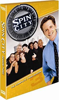 【中古】Spin City: Complete Third Season [DVD]