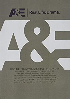 【中古】(未使用･未開封品)Dog the Bounty Hunter: Lost in Paradise [DVD]の通販は