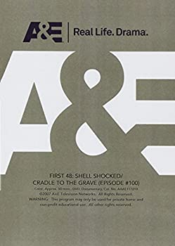 【中古】First 48: Shell Shocked/Cradle to Grave [DVD]