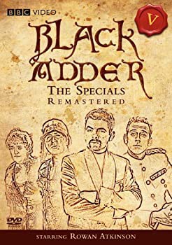 【中古】(未使用･未開封品)Black Adder V: The Specials [DVD]の通販は