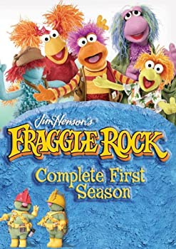 【中古】Fraggle Rock: Complete First Season [DVD]の通販はその他映像DVD・Blu-ray