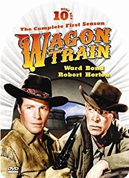 【中古】Wagon Train: Complete First Season [DVD]