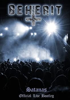 【中古】(未使用･未開封品)Satanas: Offical Live Bootleg [DVD] 10,547円