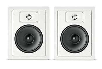 【中古】JBL 2Wayフルレンジスピーカー 壁埋込用 2本1組 Control128W【国内正規品】/家電＆カメラ リアスピーカー/JBL/