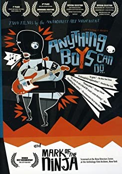 【中古】Anything Boys Can Do & Mark of the Ninja [DVD] [Import]の通販は 13,168円